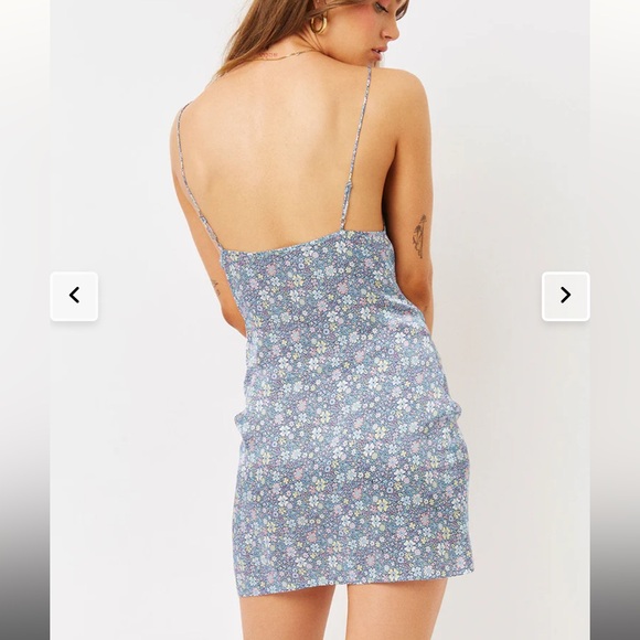 Frankie’s Bikinis Dress - Picture 5 of 5